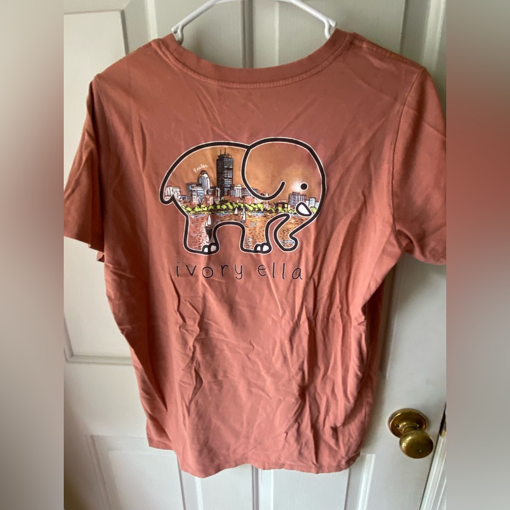 Ivory Ella tee - Picture 3 of 3